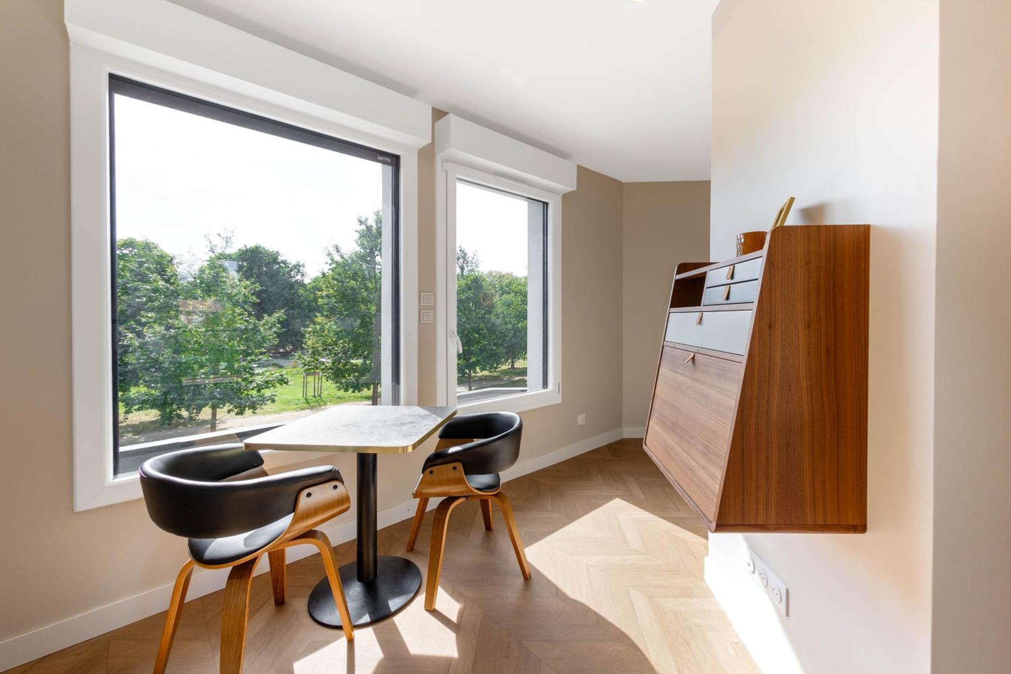 Appart Hotel Coraline - Genas Lyon Eurexpo מראה חיצוני תמונה