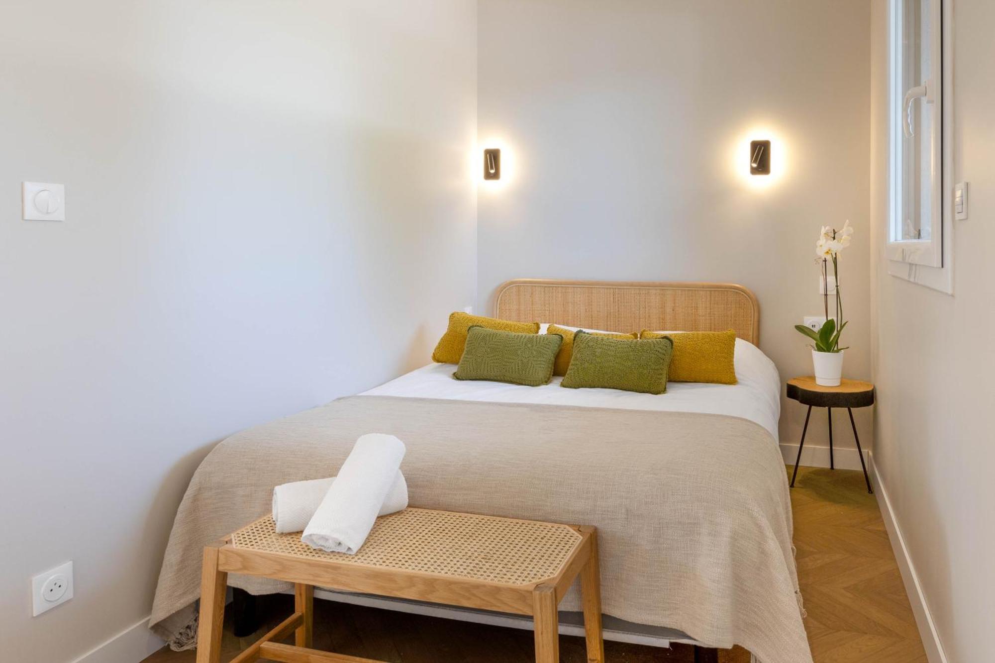 Appart Hotel Coraline - Genas Lyon Eurexpo מראה חיצוני תמונה