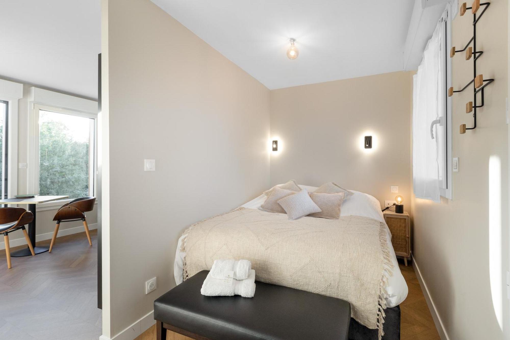 Appart Hotel Coraline - Genas Lyon Eurexpo מראה חיצוני תמונה