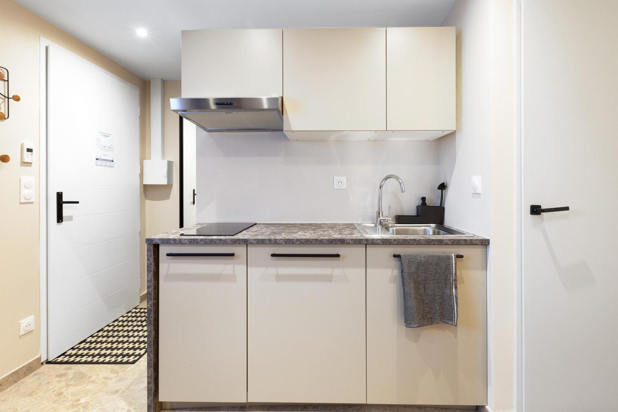 Appart Hotel Coraline - Genas Lyon Eurexpo מראה חיצוני תמונה