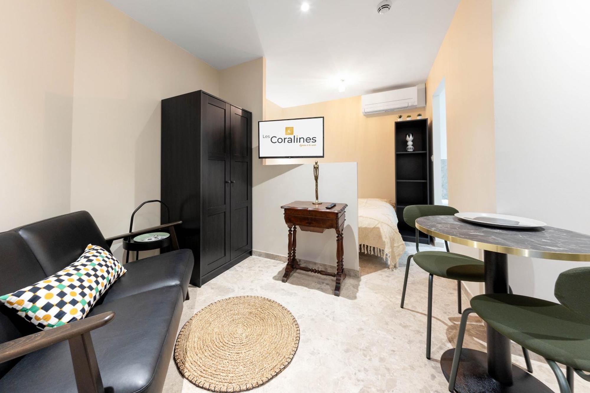 Appart Hotel Coraline - Genas Lyon Eurexpo מראה חיצוני תמונה