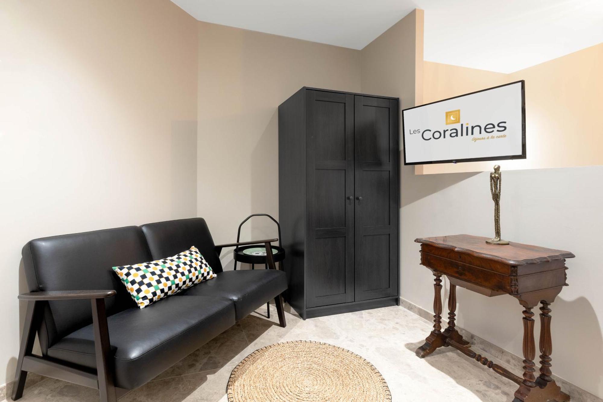 Appart Hotel Coraline - Genas Lyon Eurexpo מראה חיצוני תמונה