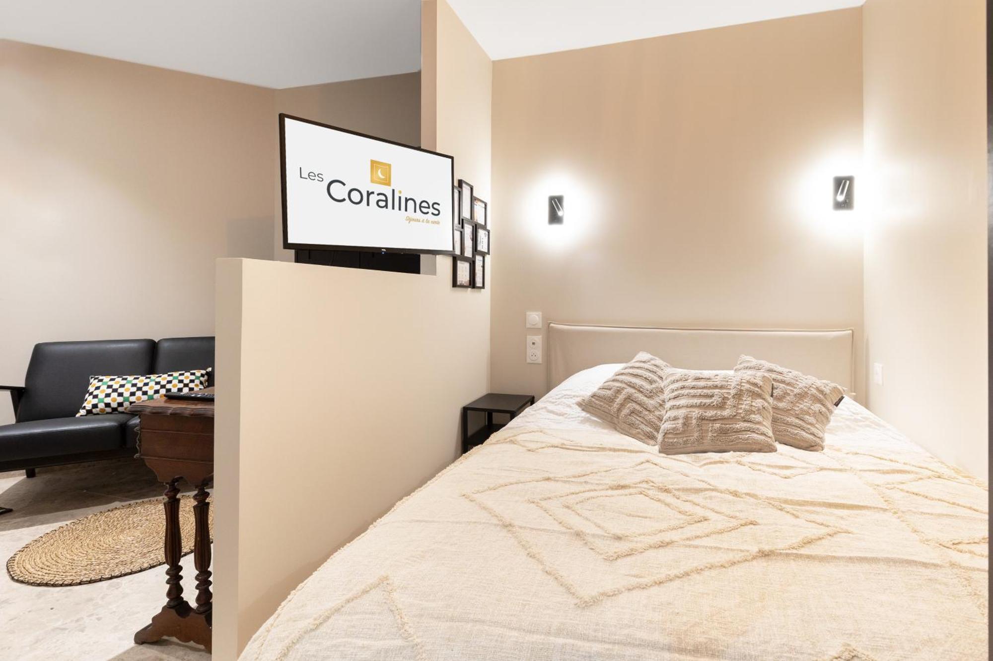 Appart Hotel Coraline - Genas Lyon Eurexpo מראה חיצוני תמונה
