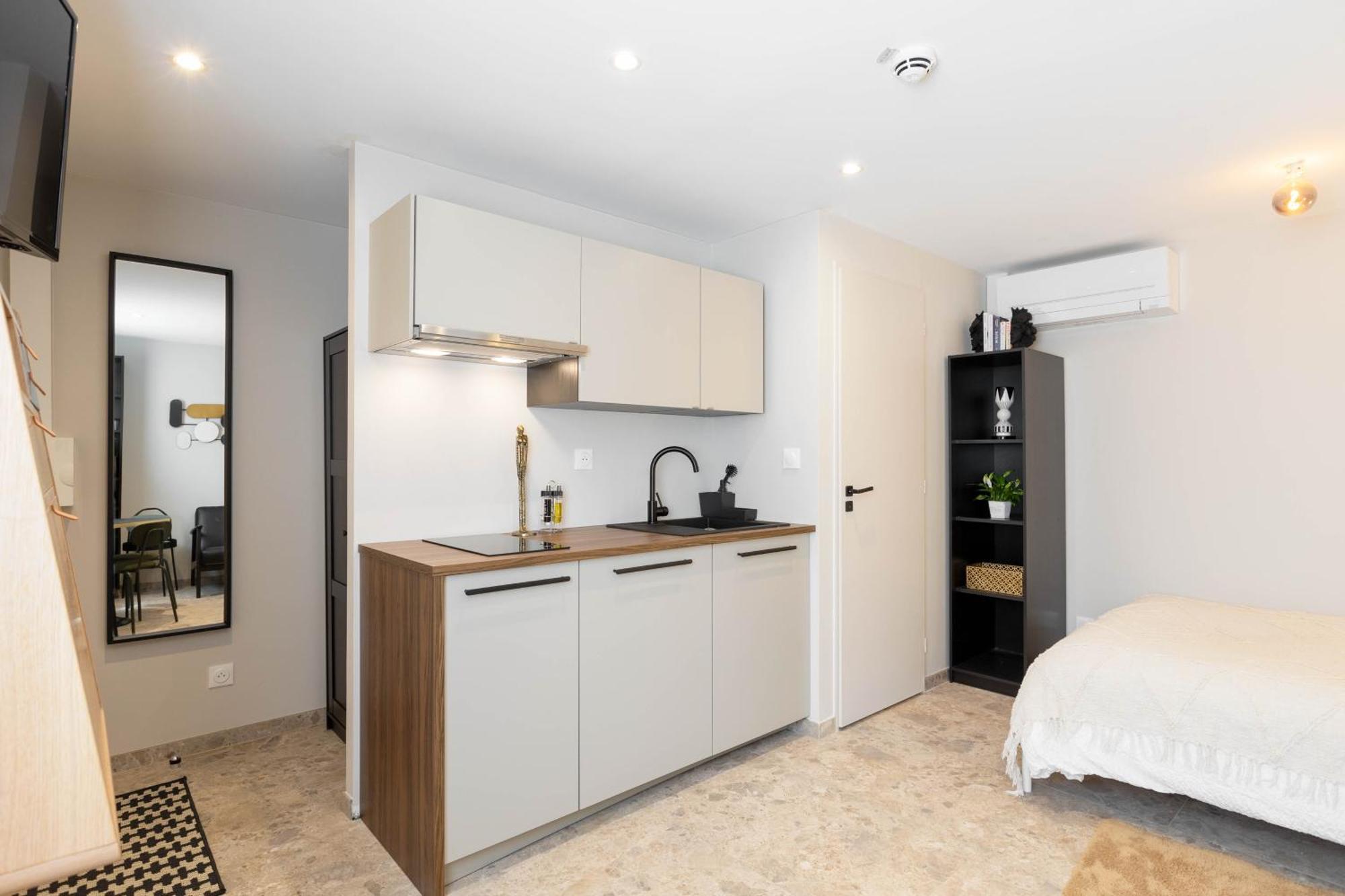 Appart Hotel Coraline - Genas Lyon Eurexpo מראה חיצוני תמונה