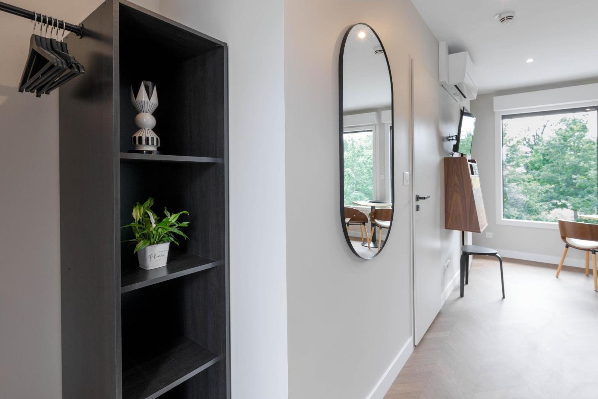 Appart Hotel Coraline - Genas Lyon Eurexpo מראה חיצוני תמונה